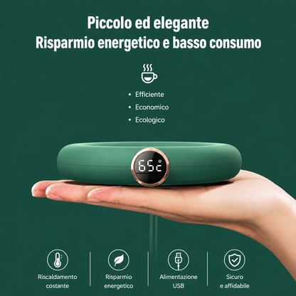 Scaldatazze Elettrico – Bevande sempre calde