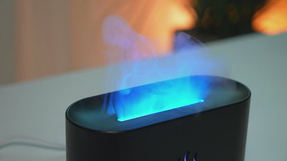 Diffusore di Aromi a Fiamma USB da Scrivania